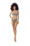 Albicocca One-Shoulder Swimsuit VI23-123