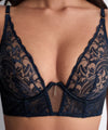 AUBADE Satin Memories сутиен с банел 5C36