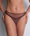 АUBADE Sheer emotion бикини танга 4M26
