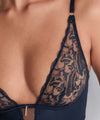 AUBADE Satin Memories сутиен без банел 5C10B