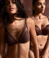 AUBADE Sheer Emotion сутиен 4MP06