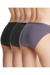 DIM Les Pockets cotton бикини х 3бр - 4С17-9P6