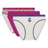 DIM Les Pockets cotton бикини х 3бр - 4С17-ARP