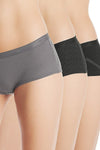 DIM Les Pockets cotton боксер х 3бр - 4С20-9P6