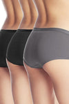 DIM Les Pockets cotton боксер х 3бр - 4С20-9P6