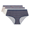 DIM Les Pockets cotton боксер х 3бр - 4С20-AHR