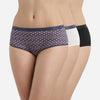DIM Les Pockets cotton боксер х 3бр - 4С20-AHR