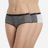 DIM Les Pockets cotton боксер х 3бр - 4С20-AHU