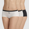 DIM Les Pockets cotton боксери 4C20x3 - 4V5