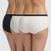 DIM Les Pockets cotton боксери 4C20x3 - 4V5