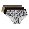 DIM Les Pockets cotton боксери х 3бр - 4С20-AHT