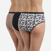 DIM Les Pockets cotton боксери х 3бр - 4С20-AHT