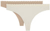 DIM Paris Body Touch 2 бр танга, микрофибър D05DS