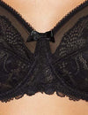 DIM Paris сутиен с мека чашка Essentiel Generous, D08H4
