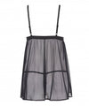 DKNY комплект секси нощница със стринг, 2012