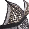 DKNY комплект секси нощница със стринг, 2012