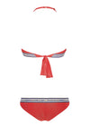 EA UNDERWEAR Дамски бански от две части, 262630 0P342