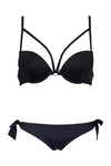 EA UNDERWEAR Дамски бански от две части, 262479 9P304