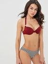 EA UNDERWEAR Дамски бански от две части, 262561 9P303