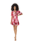 Elena 3/4 Sleeves Dress VI23-086