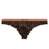 Ellie Thong Brown танга, L922208800