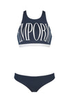 Emporio Armani бански от две части 262581 1Р324