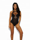 GOSSARD боди с повдигащ ефект VIP SPARKLE, 15009