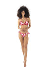 Kiwi Triangle Bikini VI23-077