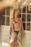 Kiwi Triangle Bikini braziliana VI23-105