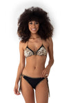 Kiwi Triangle Bikini braziliana VI23-105