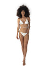 Kiwi Triangle Bikini VI23-128
