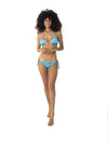 Kiwi Triangle Bikini VI23-140
