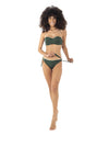 Lampone Padded Bandeau Bikini VI23-143