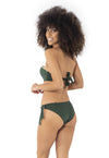 Lampone Padded Bandeau Bikini VI23-143