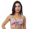 Moontide DD-F Cup Tie Front Top - Murano - топ, M8018MO