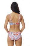 Moontide DD-F Cup Tie Front Top - Murano - топ, M8018MO