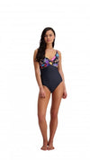 Moontide Eden F/G Cup Wrap Front One Piece -  цял бански, M4388ED