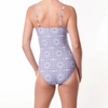 Moontide Morocco Twist Suit -  цял бански, M4503MR
