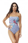 Moontide Morocco Twist Suit -  цял бански, M4503MR