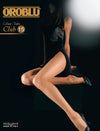OROBLU  Club 15 чорапогащи без ограничител, 15DEN, VОВC01010