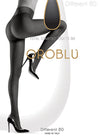 OROBLU Different 80 чорапогащи, 80DEN, VОВC1416
