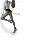 OROBLU Different 40 чорапогащи, 40DEN, VОВC1415