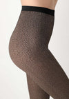 OROBLU  I LOVE FIRST CLASS Tweed Sparkley, VOBC67514