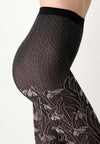 OROBLU  I LOVE FIRST CLASS Flowers, VOBC67514