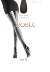 OROBLU Riga 20 чорапогащи с ръб,20DEN, VOBC01109