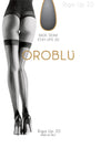OROBLU Riga 20 Up чорапи с ръб над коляното, 20DEN, VОВC01108