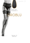 OROBLU Secret 15 класически чорапи над коляното, ОВ1006