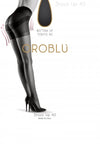 OROBLU Shock Up 40  оформящ чорапогащник, 40DEN, ОВ1030