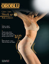 OROBLU Shock Up 40  оформящ чорапогащник, 40DEN, ОВ1030