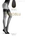 OROBLU Stay Up SOIREE 15 чорапи над коляното, 15DEN, VОВC01007